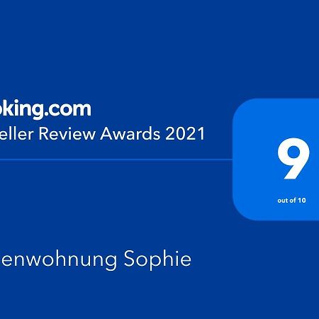 Ferienwohnung Sophie Saarbrücken Exterior foto